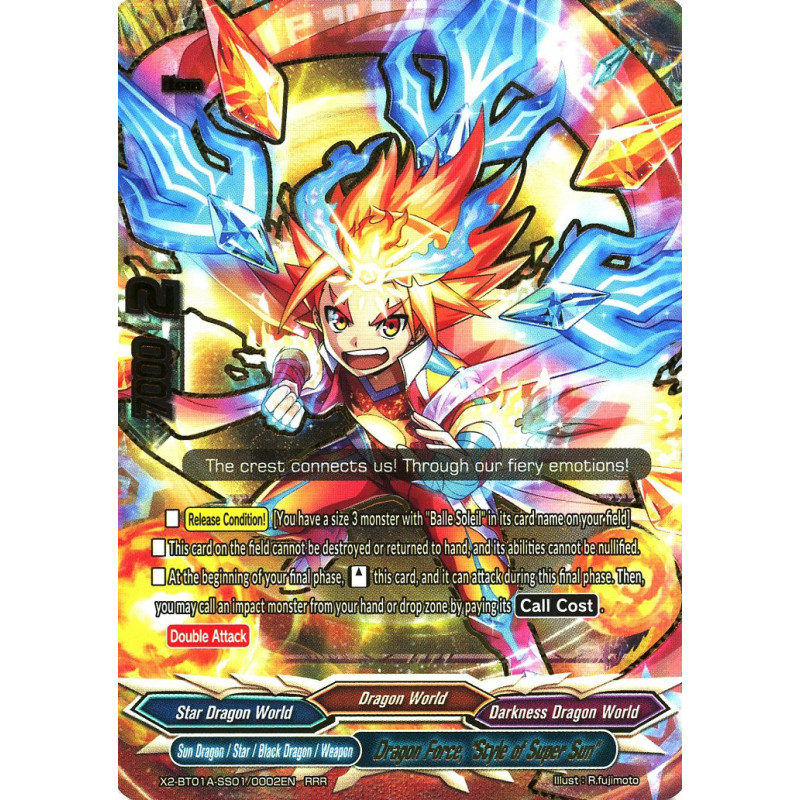 buddyfight-tcg-card-x2-bt01a-ss01-0002en-rrr-dragon-force-style-of-super-sun-buddy-legends