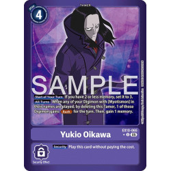 Digimon_TCG_F-EX10-065_Yukio_Oikawa_Foil_Uncommon_Sinister_Order_