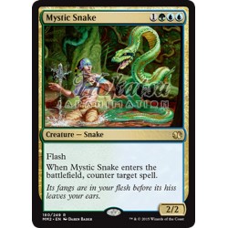 MTG 180/249 Mystic Snake