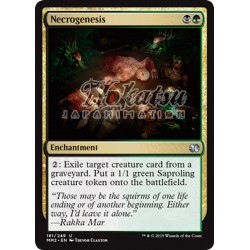 MTG 181/249 Necrogenesis