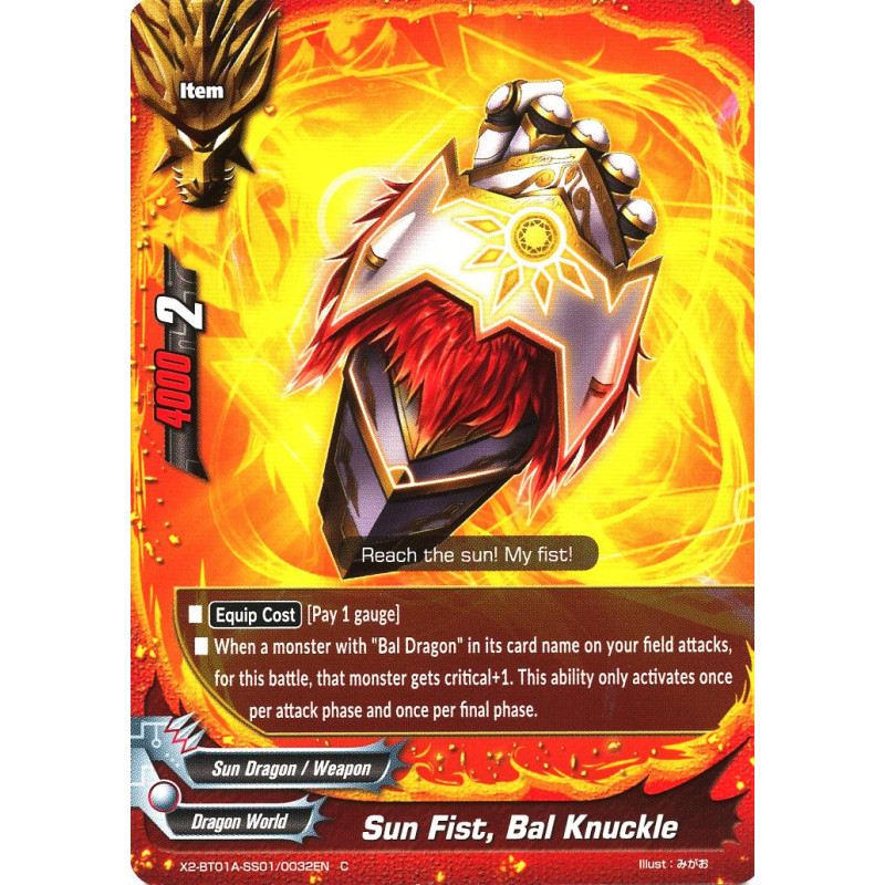 buddyfight-tcg-card-x2-bt01a-ss01-0032en-c-sun-fist-bal-knuckle-buddy-legends