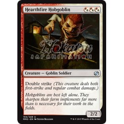 MTG 194/249 Hearthfire...