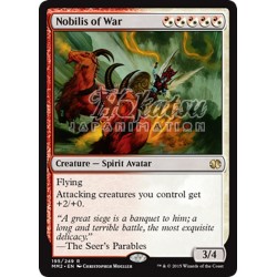 MTG 195/249 Nobilis of War