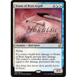 MTG 199/249 Swans of Bryn...