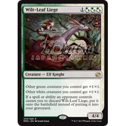 MTG 200/249 Wilt-Leaf Liege