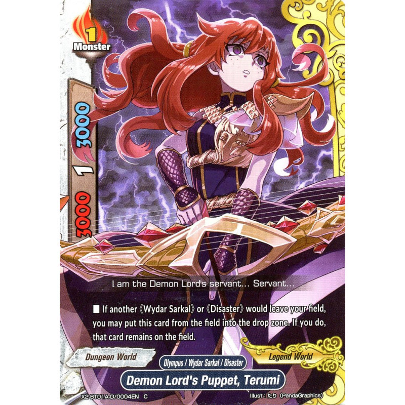 buddyfight-tcg-card-x2-bt01a-d-0004en-c-demon-lord-s-puppet-terumi-buddy-legends
