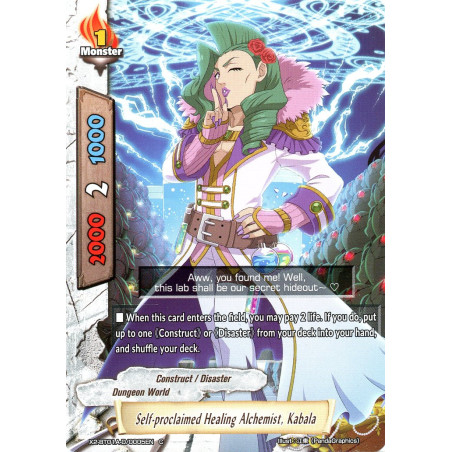 buddyfight-tcg-card-x2-bt01a-d-0005en-c-self-proclaimed-healing-alchemist-kabala-buddy-legends