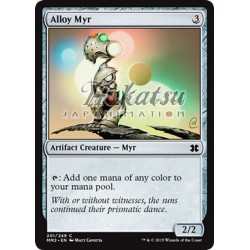 MTG 201/249 Alloy Myr