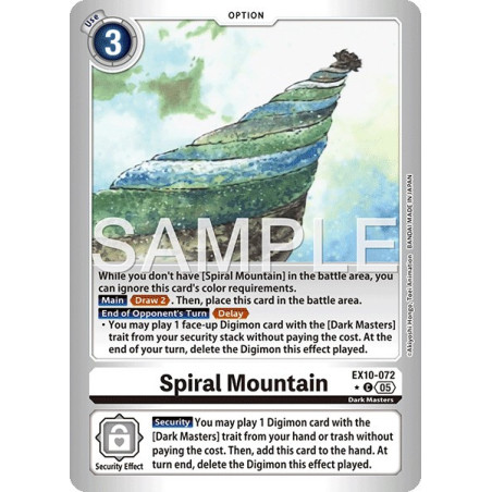 Digimon_TCG_F-EX10-072_Spiral_Mountain_Foil_Common_Sinister_Order_