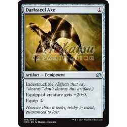 MTG 208/249 Darksteel Axe