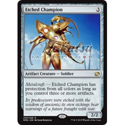 MTG 209/249 Etched Champion