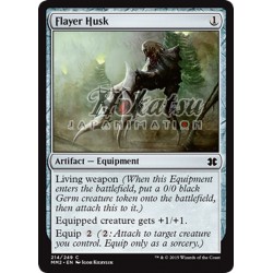 MTG 214/249 Flayer Husk