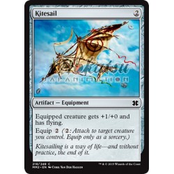 MTG 218/249 Kitesail