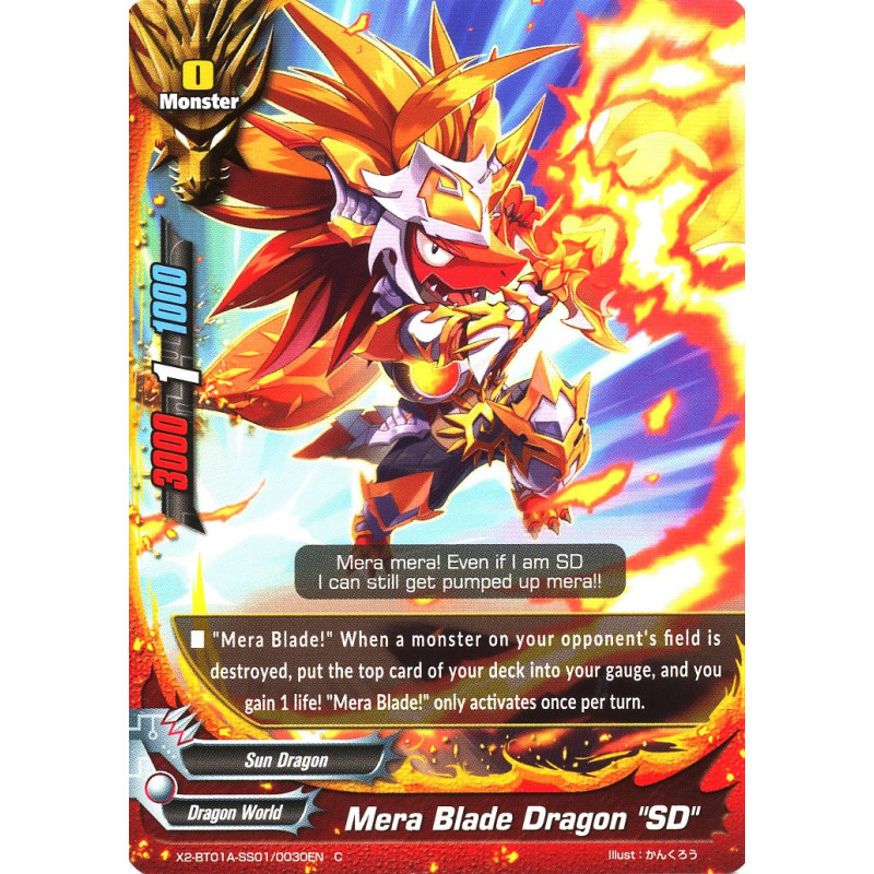 buddyfight-tcg-card-foil-x2-bt01a-ss01-0030en-foil-c-mera-blade-dragon-sd-buddy-legends