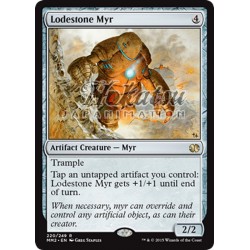 MTG 220/249 Lodestone Myr