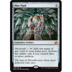 MTG 223/249 Mox Opal