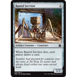 MTG 226/249 Runed Servitor