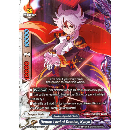 buddyfight-tcg-card-foil-x2-bt01a-d-0001en-foil-c-demon-lord-of-demise-kyoya-buddy-legends