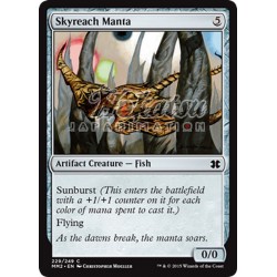 MTG 229/249 Skyreach Manta