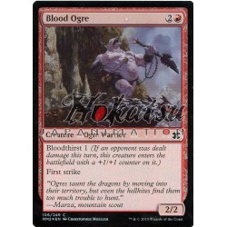 MTG Foil 106/249 Blood Ogre
