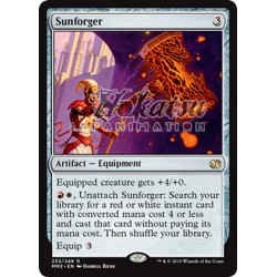 MTG 232/249 Sunforger