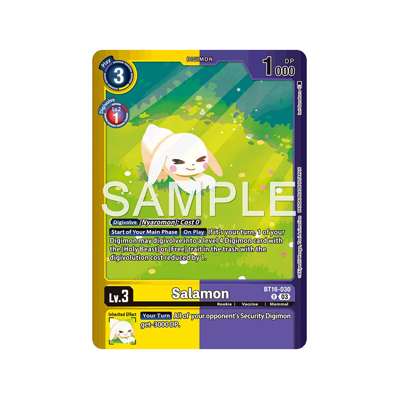 Digimon_TCG_LM-06_BT16-030_Salamon_Alternative_Art_Limited_Card_Pack_Billion_Bullet_Card_Game