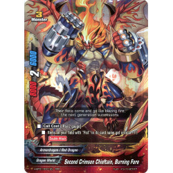 buddyfight-tcg-card-h-bt01-0001en-rrr-second-crimson-chieftain-burning-fore-neo-enforcer-ver-e