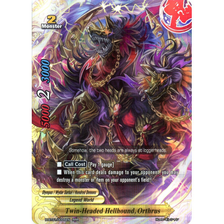 buddyfight-tcg-card-h-bt01-0005en-rrr-twin-headed-hellhound-orthrus-neo-enforcer-ver-e