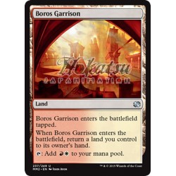 MTG 237/249 Boros Garrison