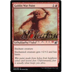 MTG Foil 115/249 Goblin War...