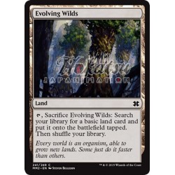 MTG 241/249 Evolving Wilds