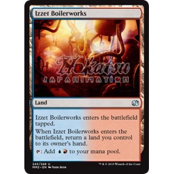 MTG 245/249 Izzet Boilerworks