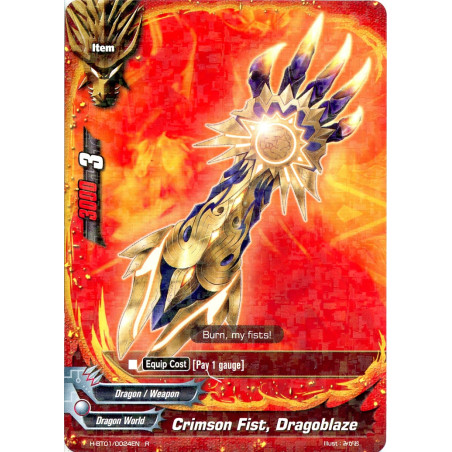 buddyfight-tcg-card-h-bt01-0024en-r-crimson-fist-dragoblaze-neo-enforcer-ver-e