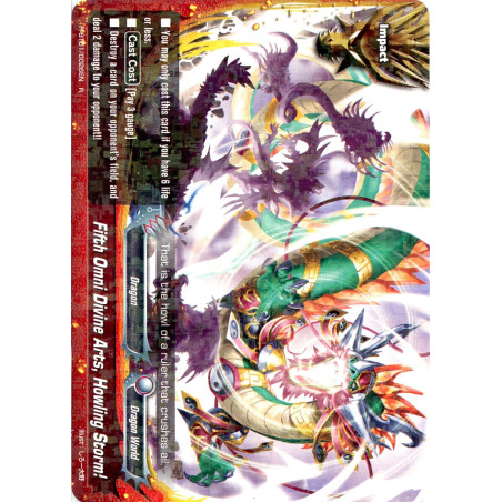 buddyfight-tcg-card-h-bt01-0026en-r-fifth-omni-divine-arts-howling-storm-neo-enforcer-ver-e