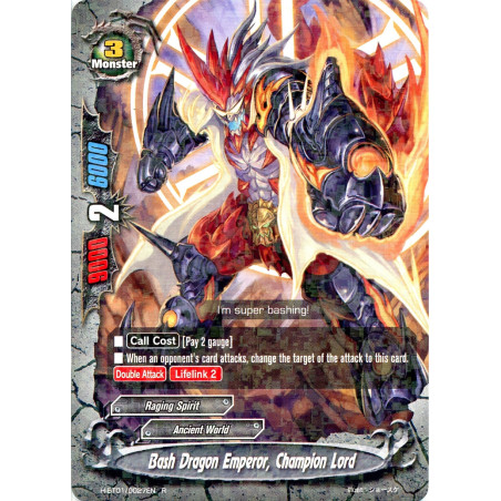buddyfight-tcg-card-h-bt01-0027en-r-bash-dragon-emperor-champion-lord-neo-enforcer-ver-e
