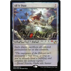 MTG Foil 001/249 All Is Dust