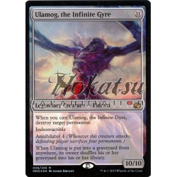 MTG Foil 006/249 Ulamog,...