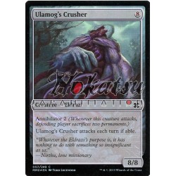 MTG Foil 007/249 Ulamog's...