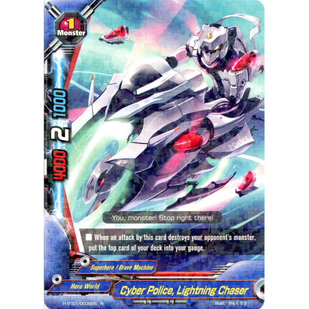 buddyfight-tcg-card-h-bt01-0036en-r-cyber-police-lightning-chaser-neo-enforcer-ver-e