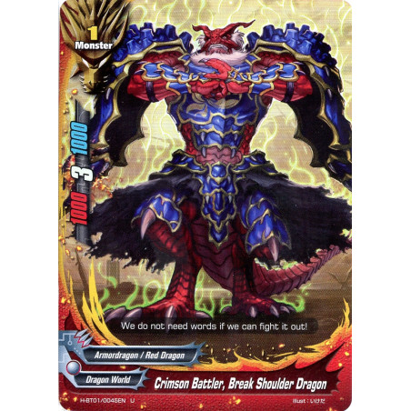 buddyfight-tcg-card-h-bt01-0045en-u-crimson-battler-break-shoulder-dragon-neo-enforcer-ver-e