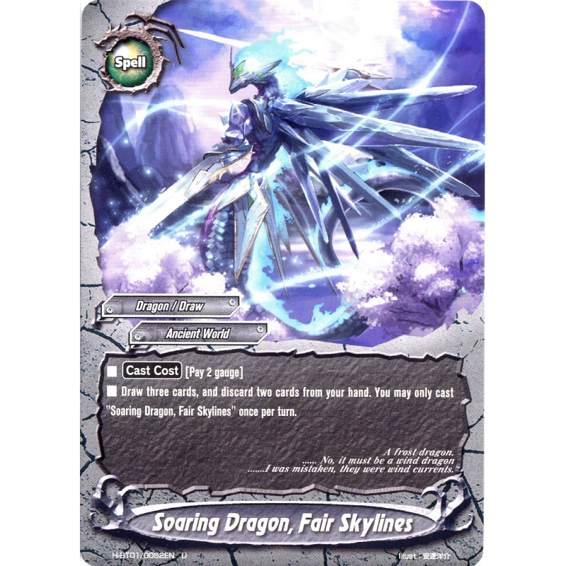 buddyfight-tcg-card-h-bt01-0052en-u-soaring-dragon-fair-skylines-neo-enforcer-ver-e