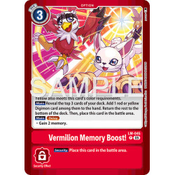 Digimon_TCG_LM-06_LM-045_Vermilion_Memory_Boost_Promo_Limited_Card_Pack_Billion_Bullet_Card_Game