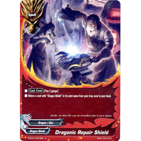 buddyfight-tcg-card-h-bt01-0077en-c-dragonic-repair-shield-neo-enforcer-ver-e