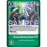 Digimon_TCG_LM-06_LM-048_Chrome_Memory_Boost_Promo_Limited_Card_Pack_Billion_Bullet_Card_Game