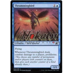 MTG Foil 065/249 Thrummingbird