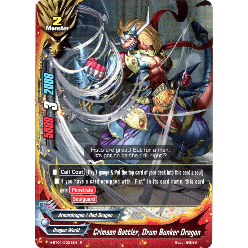 buddyfight-tcg-card-foil-h-bt01-0021en-foil-crimson-battler-drum-bunker-dragon-neo-enforcer-ver-e