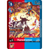Digimon_TCG_LM-06_P-137_Flamedramon_Alternative_Art_Limited_Card_Pack_Billion_Bullet_Card_Game