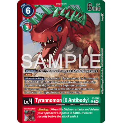 Digimon_TCG_LM-06_P-160_Tyrannomon_(X_Antibody)_Alternative_Art_Limited_Card_Pack_Billion_Bullet_Card_Game