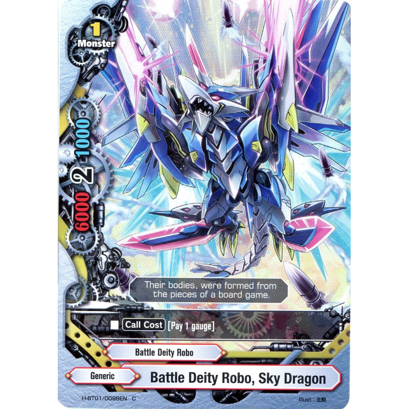 buddyfight-tcg-card-foil-h-bt01-0098en-foil-battle-deity-robo-sky-dragon-neo-enforcer-ver-e