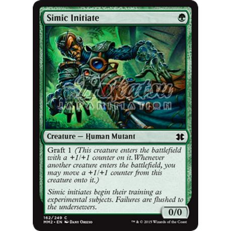 MTG 162/249 Simic Initiate